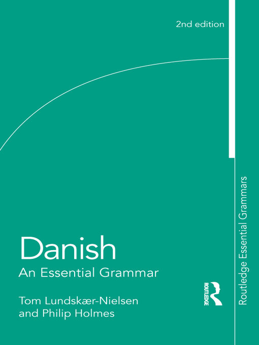 Title details for Danish by Tom Lundskaer-Nielsen - Available